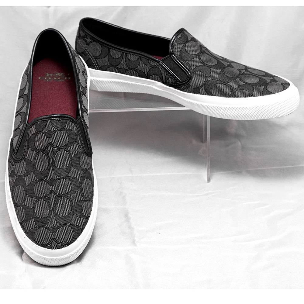 COACH WOMENS SIGNATURE CHRISSY EU 39.5 US 9.5B NEW
